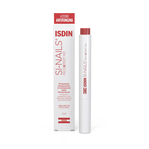 Isdin Si -Nails Micoxpert MD - 4,5 ml de pacote.