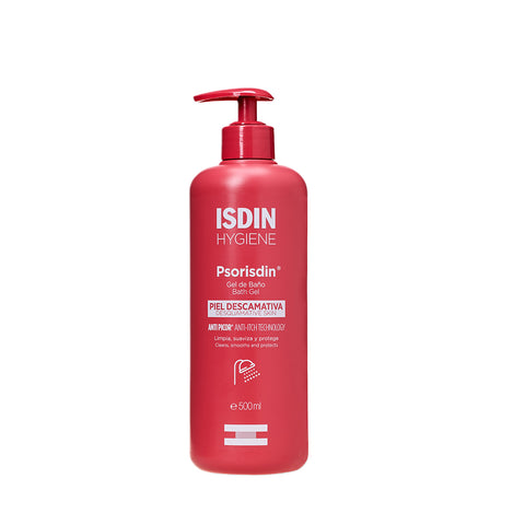 ISDIN PSORISDIN DETERGENTE 520 G