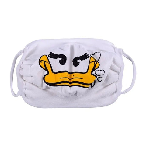 Wonder Company Duck Girl Masque de Protection Lavable 1 pezzo