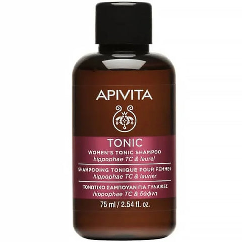 Mini Shampoo Tonic Women APIVITA 75ml