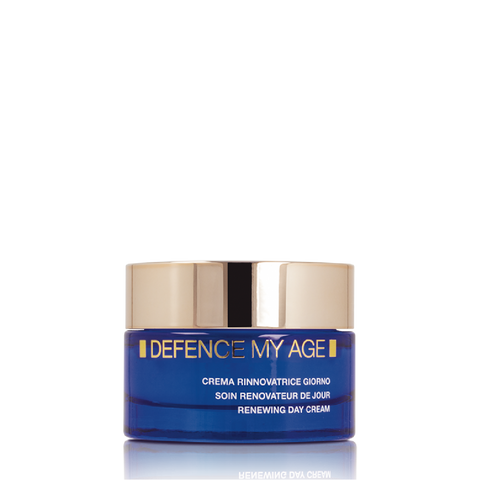 BIONIKE DEFENCE MY AGE CREMA RINNOVATRICE GIORNO - Vasetto da 50 ml