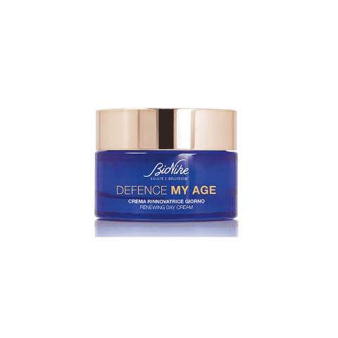 BIONIKE DEFENCE MY AGE  CREMA RINNOVATRICE NOTTE - Vasetto da 50 ml