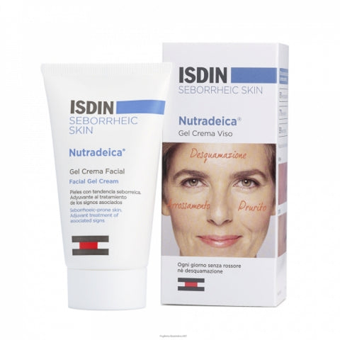 Isdin Nutradeica Gel Face Cream 50 ml