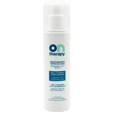 Ontaphie Désodorate Vapo Pas de gaz 100 ml