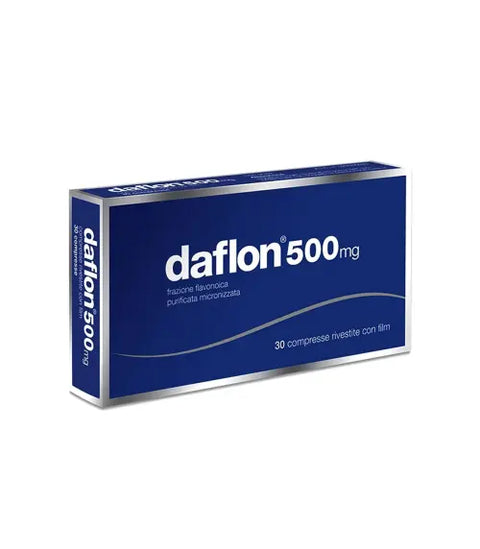 Daflon® 500mg 30 comprimidos revestidos