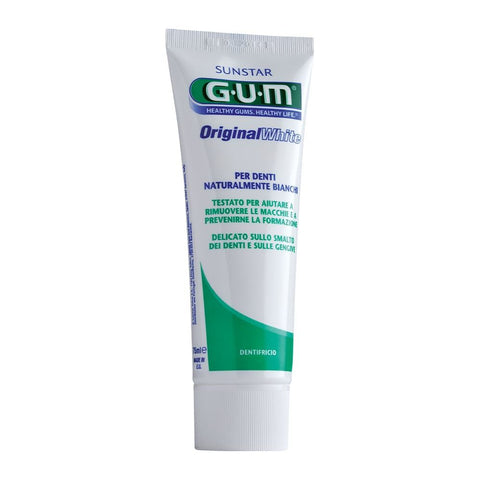 Sunstar Gum Original White Dentif 75ml