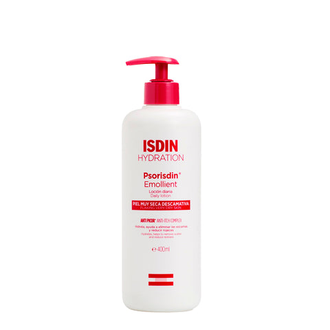 ISDIN PSORISDIN LOZIONE EMOLLIENTE 400 ML