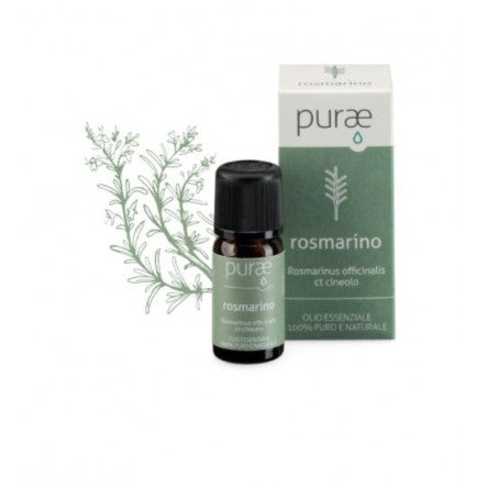 Hp purae essential oil rosemary also food