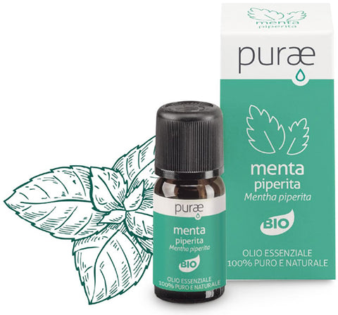 Hp essential oil mint bio pure