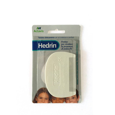 Hedrin Fine Pettine Anti lice - 1 piece