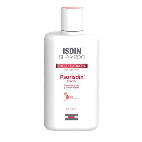 Isdin psorisdin shampoo 200 ml