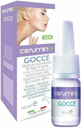 CERUMINA GOCCE 10 ml