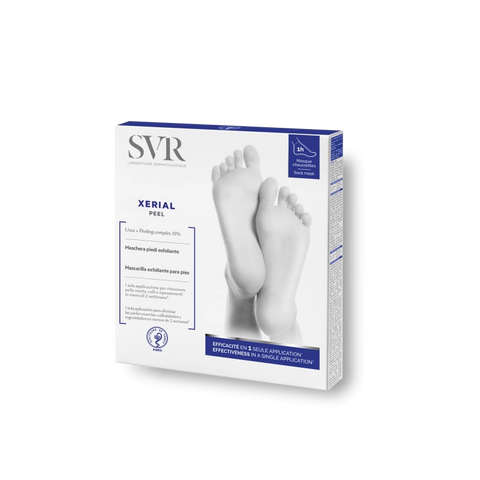 SVR Xerial Peel - Esfoliating Feet Maske