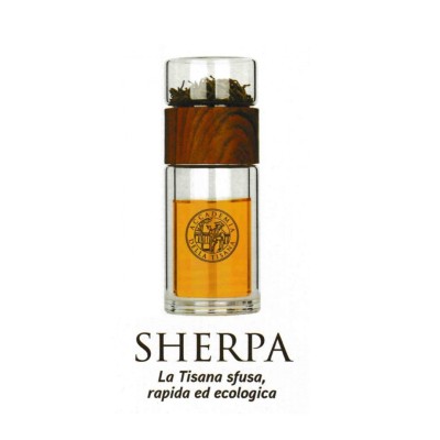 Biokyma - Sherpa herbal tea - 220ml + 120ml