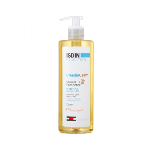 ISDIN UREADIN CALM OLEOGEL - Flacone da 400 ml