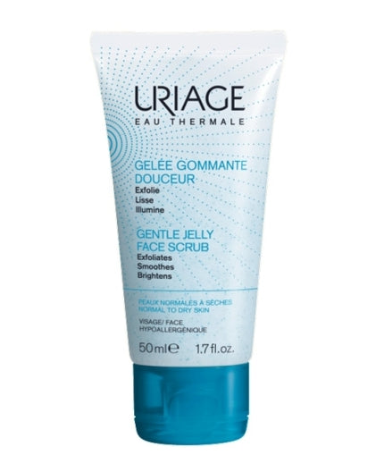 Uriage Gelee Delicate rubber 50ml