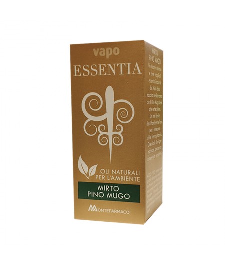 Vapo Essentia Huiles naturelles environnement Mirto pino mugo 10 ml