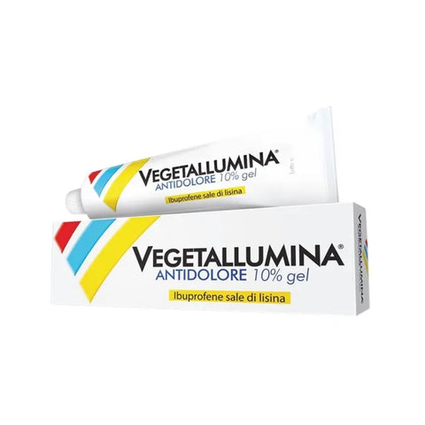 Vegellumina Paintolor 10% GEL 120G - OTC