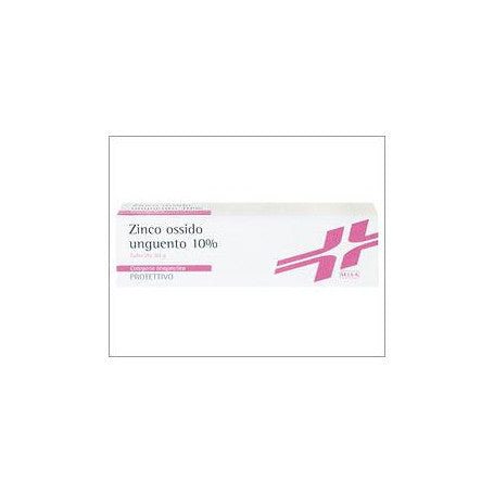 Zinc Oxide Sella 10% emollient and protective ointment (30 g)