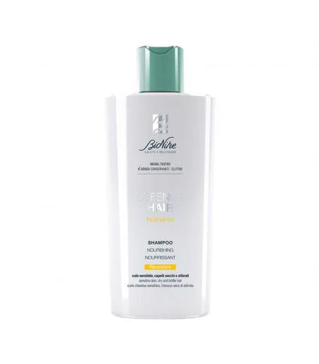 Bionike Defgence Hair Demolenitive Shampoo